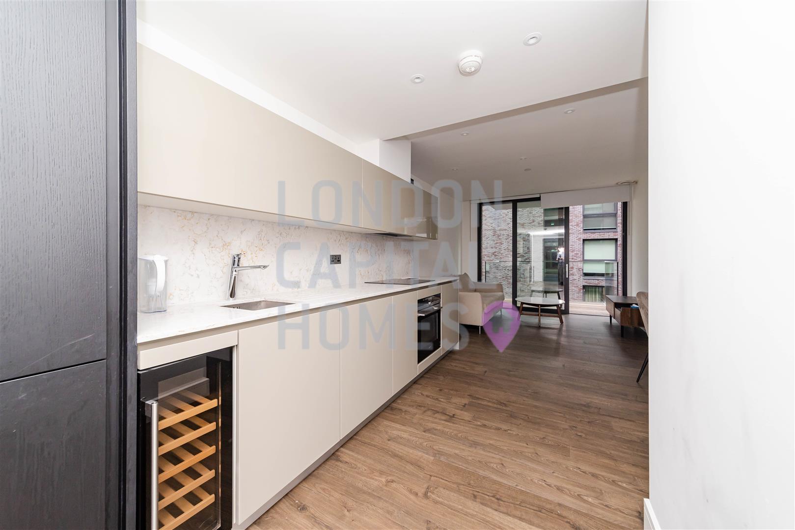 Neroli House, 14 Piazza Walk, London